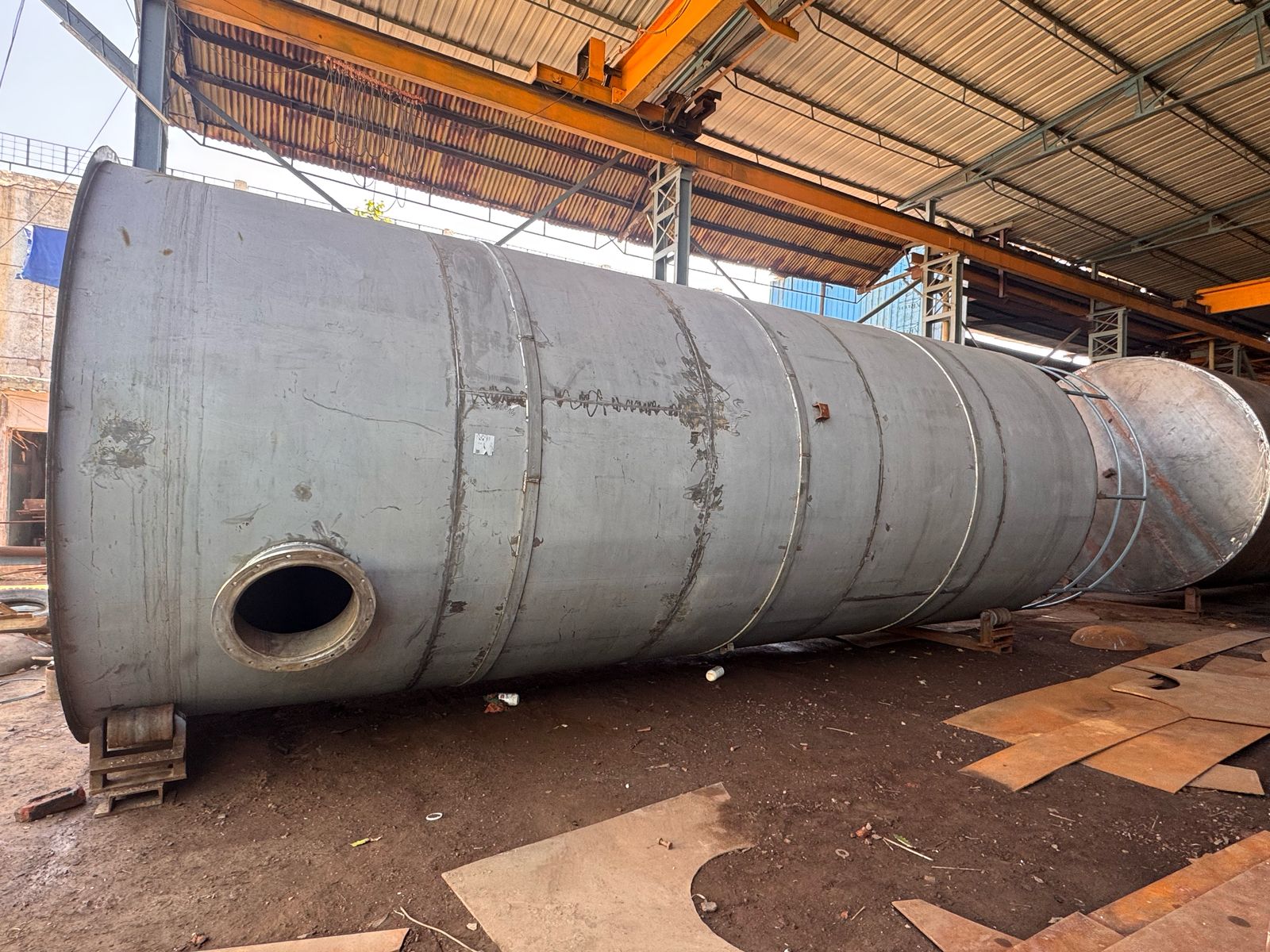 Pressure Vessel